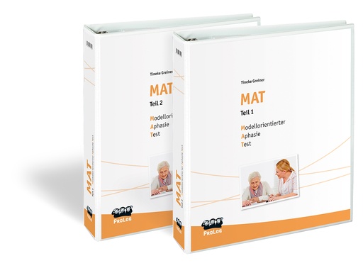 [87053] MAT – Modellorientierter AphasieTest