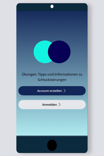 [89080] phagifit - App für die Dysphagietherapie