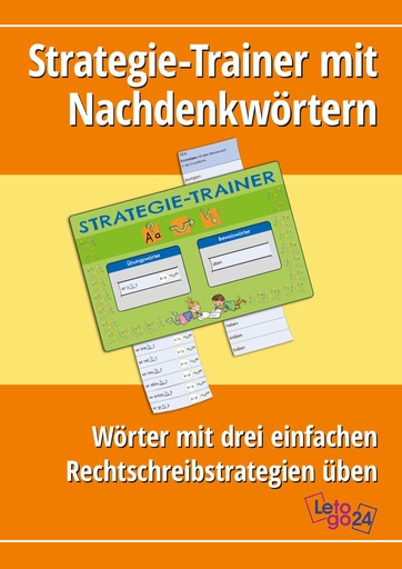 [802282] Strategie-Trainer mit Nachdenkwörtern PDF