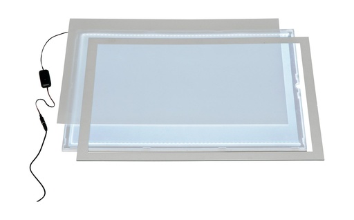 [60341] Lichtplatte groß