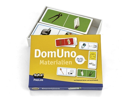[70864] DomUno: Materialien