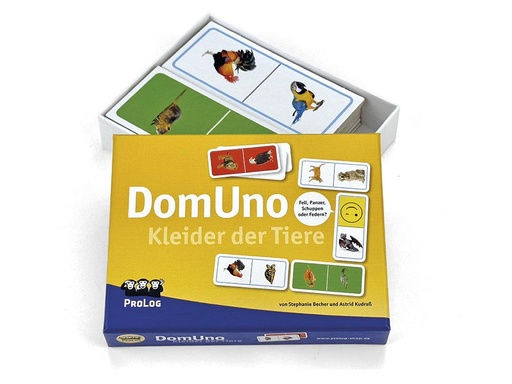 [70865] DomUno: Kleider der Tiere