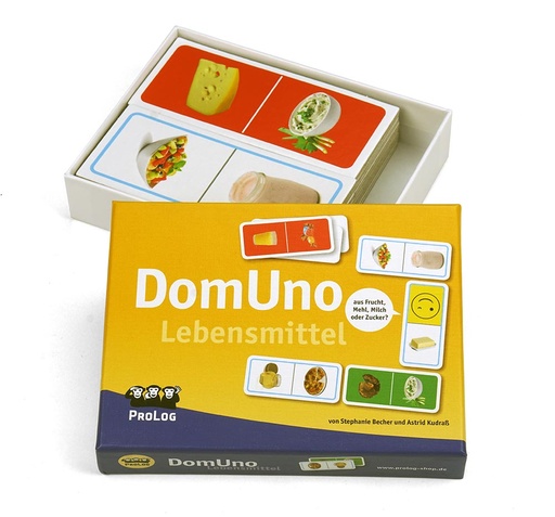 [70868] DomUno: Lebensmittel