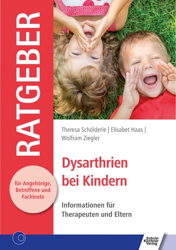 [874552] Dysarthrien bei Kindern E-Book