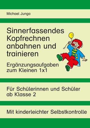 [800441] Kopfrechnen: Ergänzungsaufgaben zum Kleinen 1x1 PDF