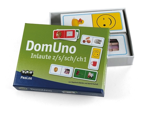 [70870] DomUno: Inlaute z/s/sch/ch1