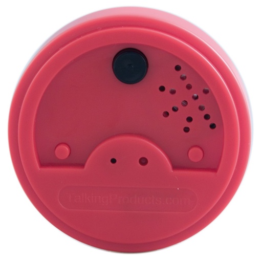 [58080] Roter Sprechknopf