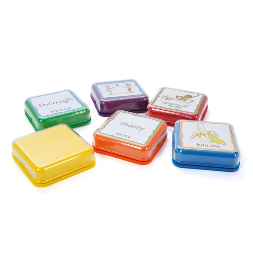 [58108] Sprechbox farbig 