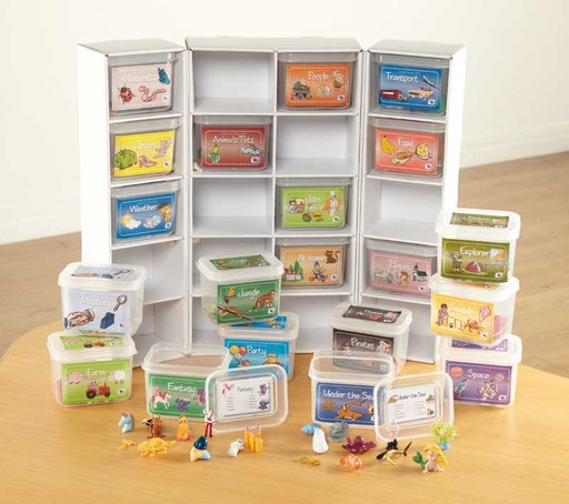 [58128] Kreativmaterial für Geschichten*