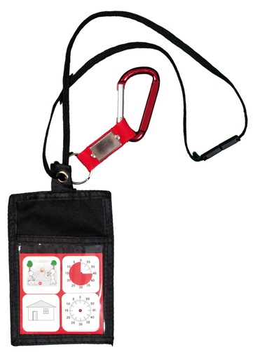 [58538] TimeTimer® Tragetasche (Portable Kit)