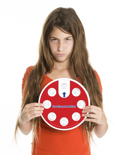 [58561] Emotionenrad