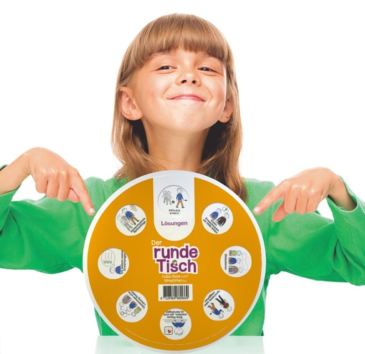 [58566] Der Runde Tisch - Konfliktrad