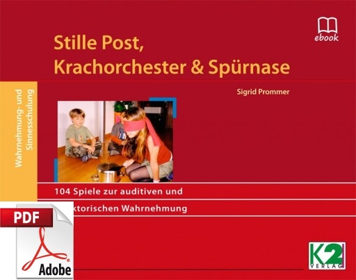 [601000] Auditive Wahrnehmung E-Book