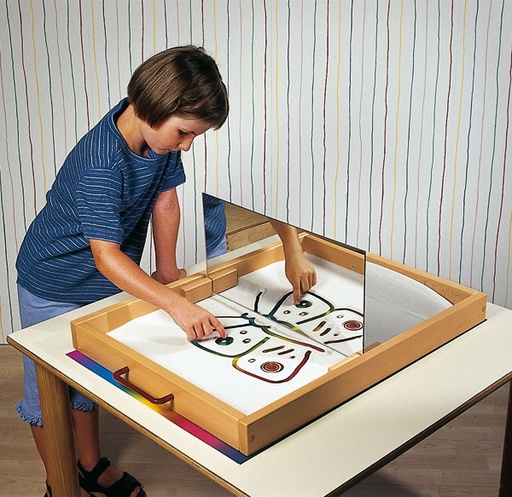 [60305] Spiegel für Sandwanne