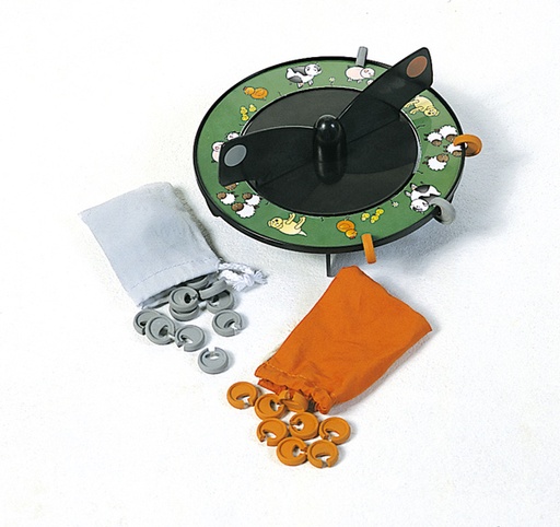 [60511] Turbino - Pustespiel