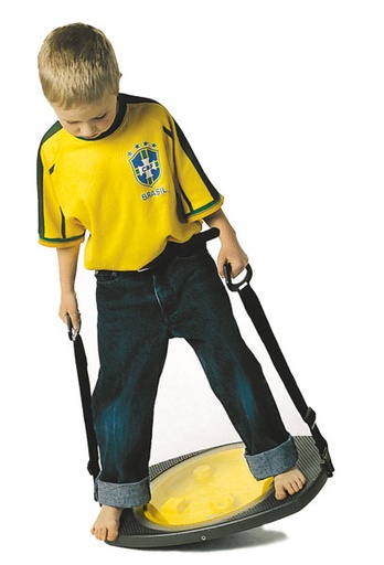 [61648] Balanco® Balancierkreisel - Haltegurte