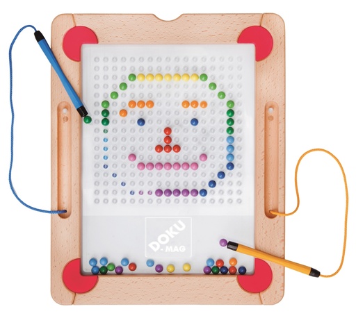 [61684] DOKUMAG Denk- und Legespiele