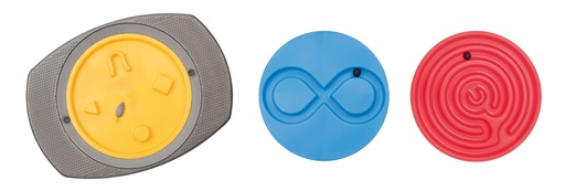 [61685] Balanco® Balancierkreisel - Set Maus