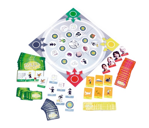 [61698] Mundmotorik Spiele "Sturm im Wort"