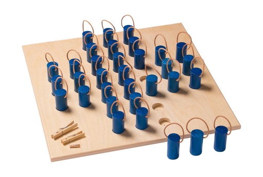 [62626] Solitär Bügelstecker