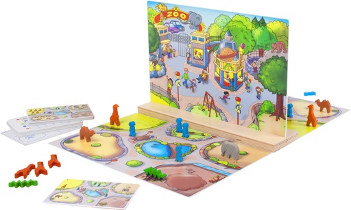 [63325] Sprachdoppel Zoo