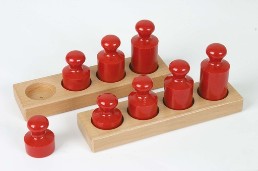 [63339] Set Experimentiergewichte