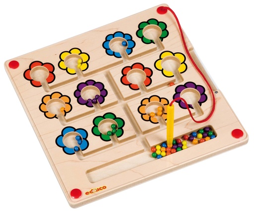 [63341] Motorikspiel Blumen