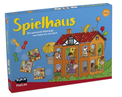 [70018] Spielhaus