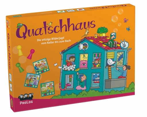 [70026] Quatschhaus