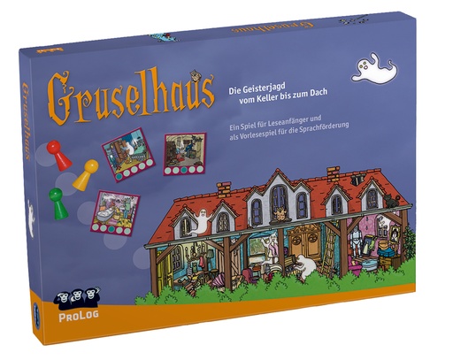 [70027] Gruselhaus