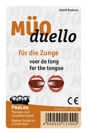 [7020] MÜO Duello für die Zunge*