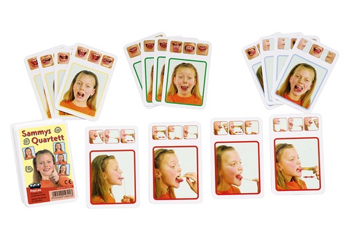 [7080] Sammys MuMo Quartett*