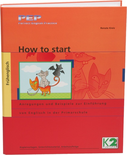 [2110] How to start Arbeitsmaterial