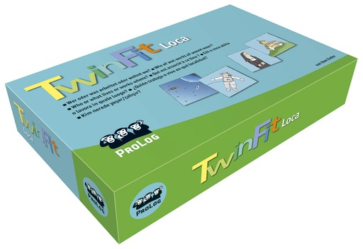 [70808] TwinFit Loca*