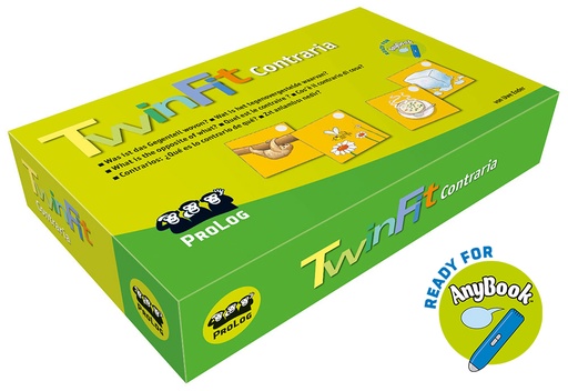 [70809] TwinFit Contraria