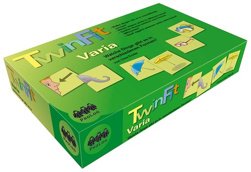 [70811] TwinFit Varia*